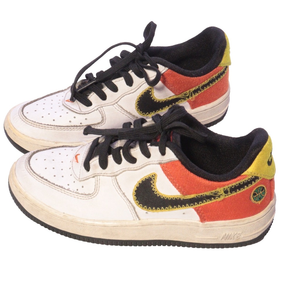 Nike Air Force 1 LV8 Roswell Rayguns Size 13C Youth DD9532-100